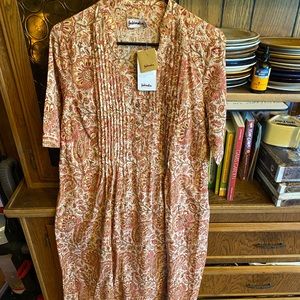 Cotton Kurta dress by Fabindia